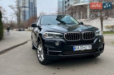 BMW X5  2014