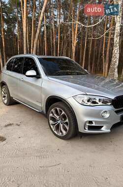 BMW X5 2015