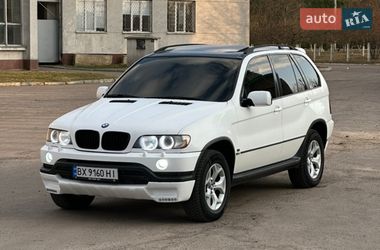 BMW X5  2003