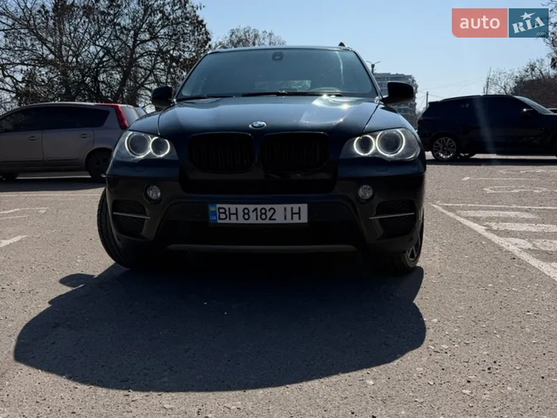 BMW X5 2011