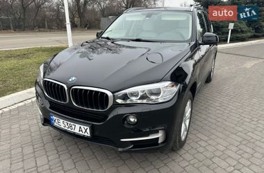 BMW X5 2015