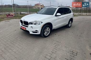 BMW X5  2014