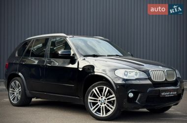 BMW X5  2012