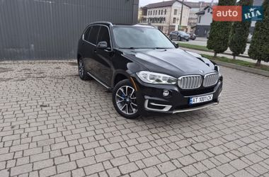 BMW X5  2014