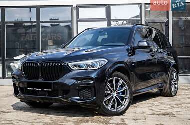 BMW X5  2021