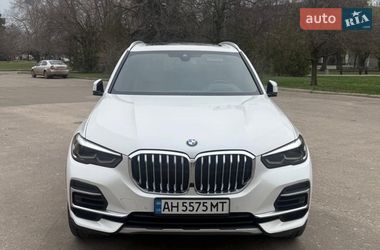 BMW X5  2022