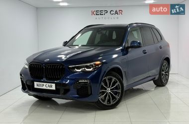 BMW X5 2021