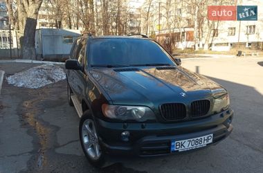 BMW X5  2003