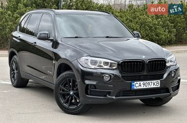 BMW X5 2014