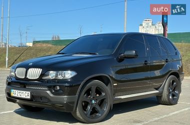 BMW X5  2004