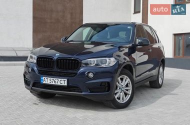 BMW X5 2016