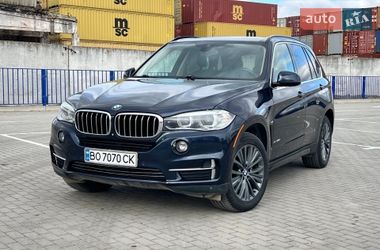 BMW X5  2015