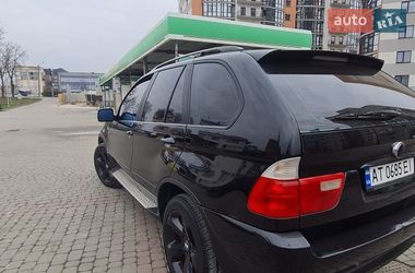 BMW X5  2003