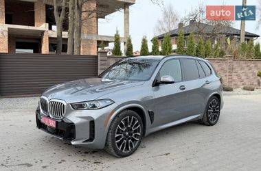 BMW X5  2025
