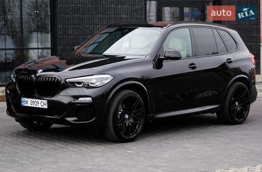 BMW X5  2020