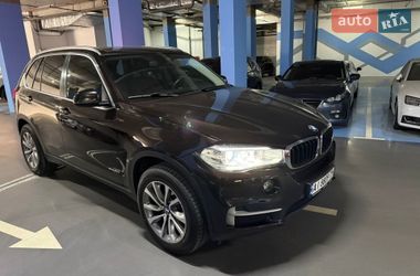 BMW X5 2015