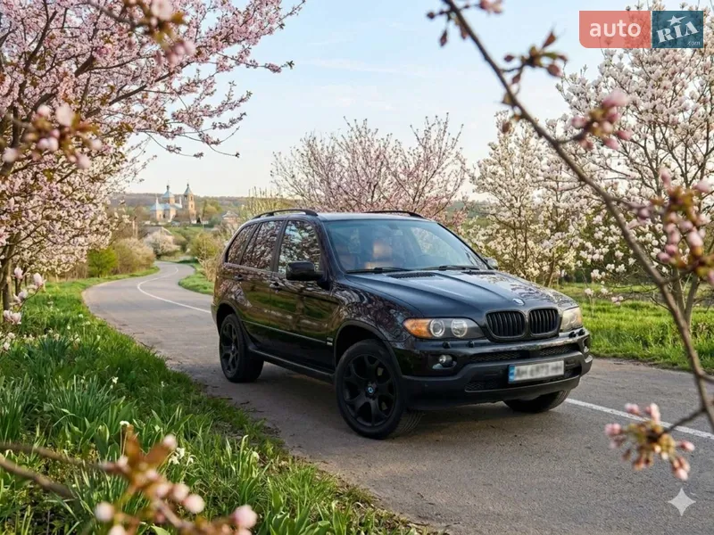 BMW X5