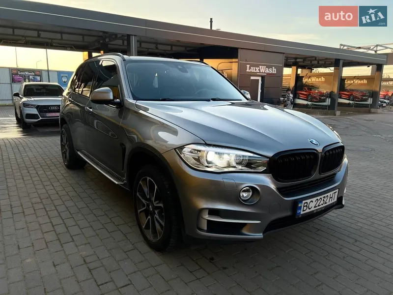 BMW X5