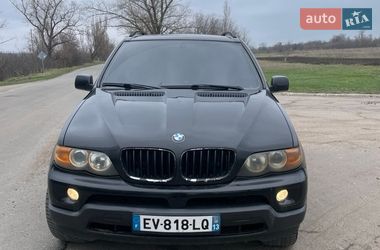 BMW X5  2004