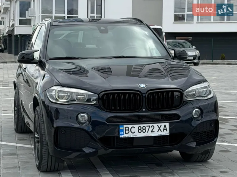 BMW X5 2015