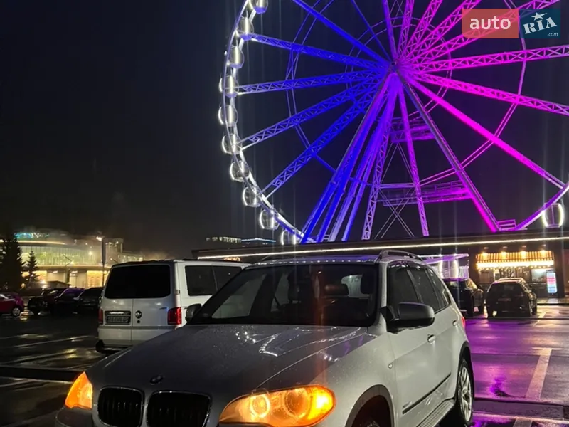 BMW X5 2011