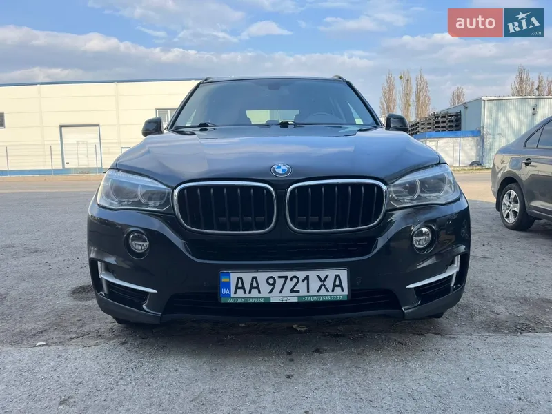 BMW X5