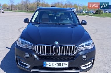 BMW X5  2014