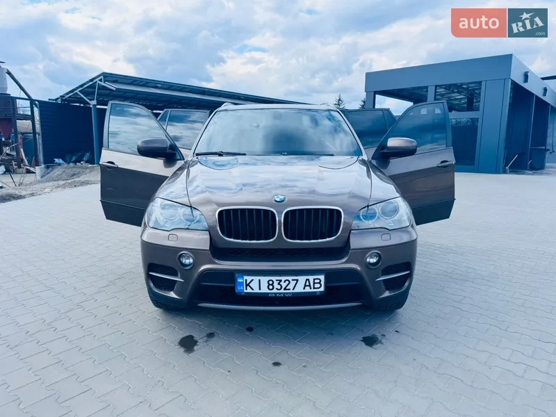 BMW X5