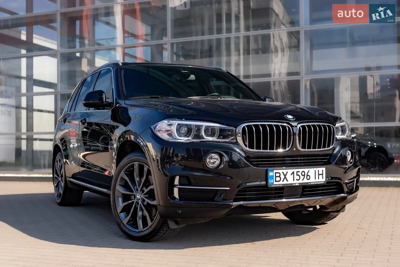 2016 BMW X5 - фото 1