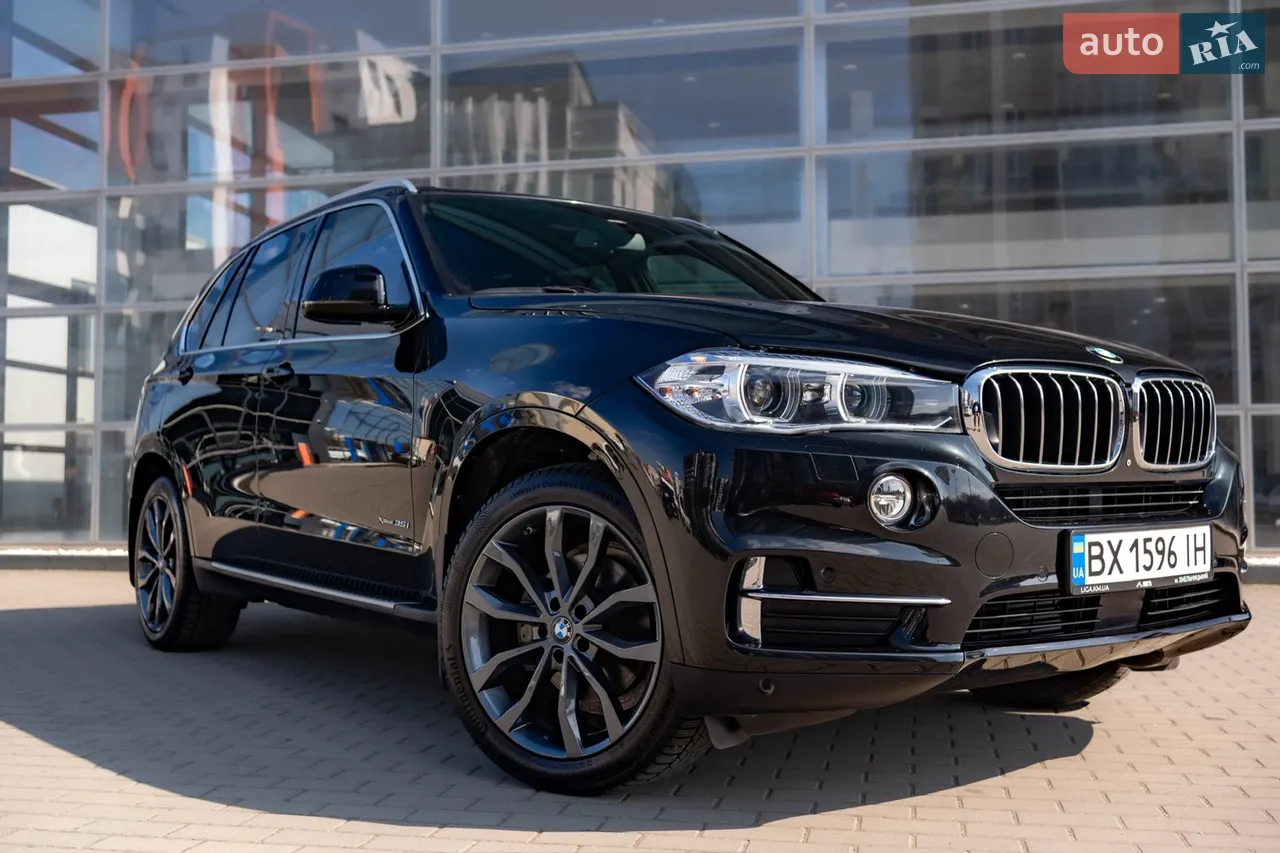 2016 BMW X5 - мініатюра 2