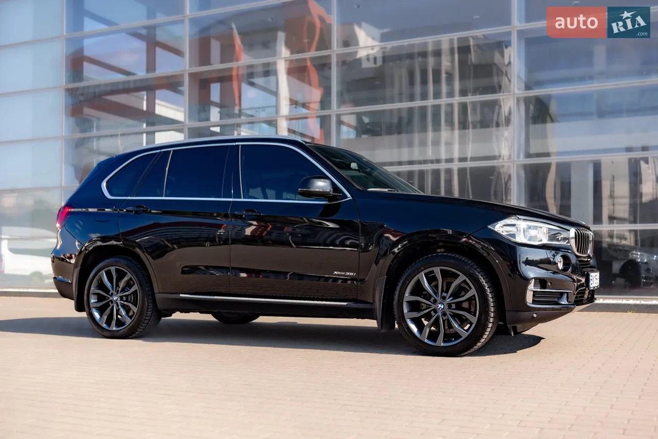 2016 BMW X5 - мініатюра 5