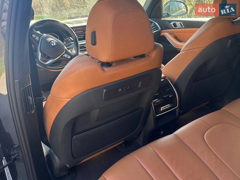 Внедорожник / Кроссовер BMW X5 2018 в Львове