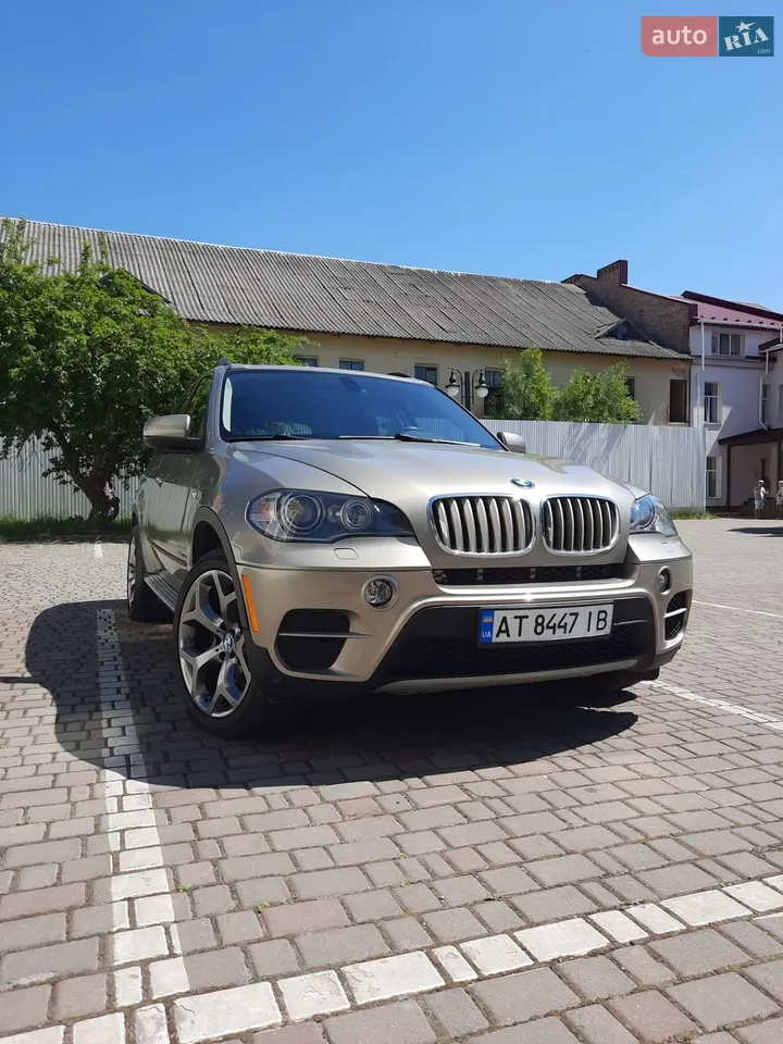 2011 BMW X5 - мініатюра 2