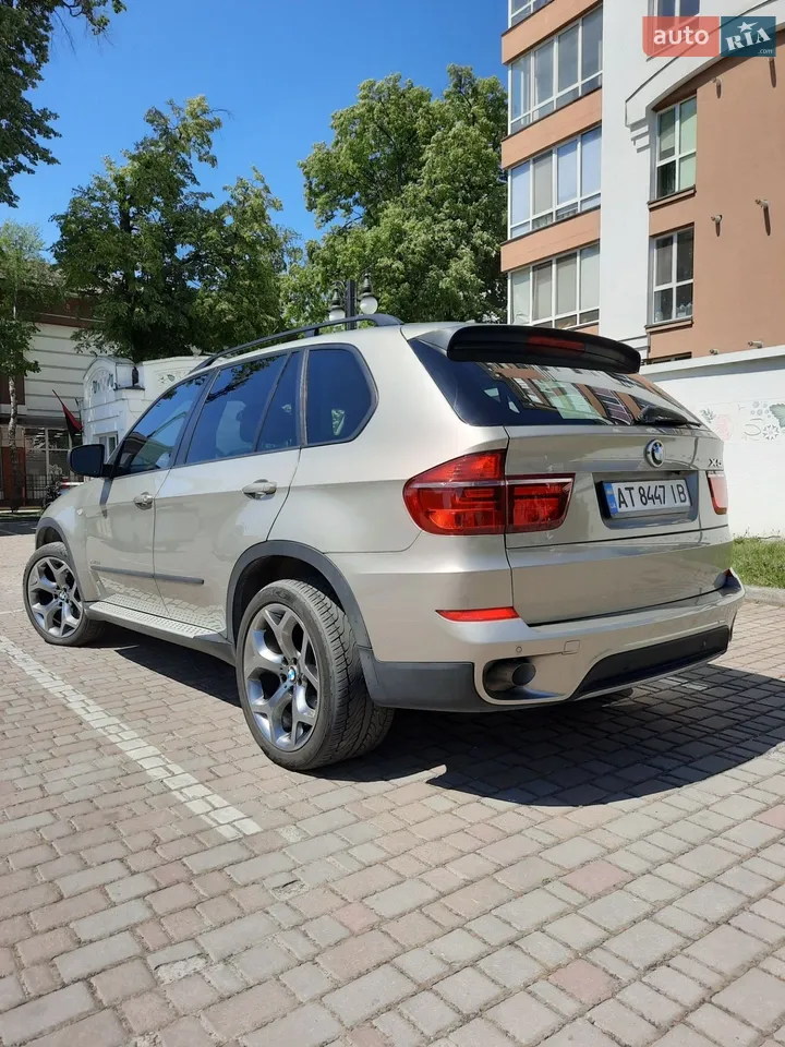 2011 BMW X5 - мініатюра 5
