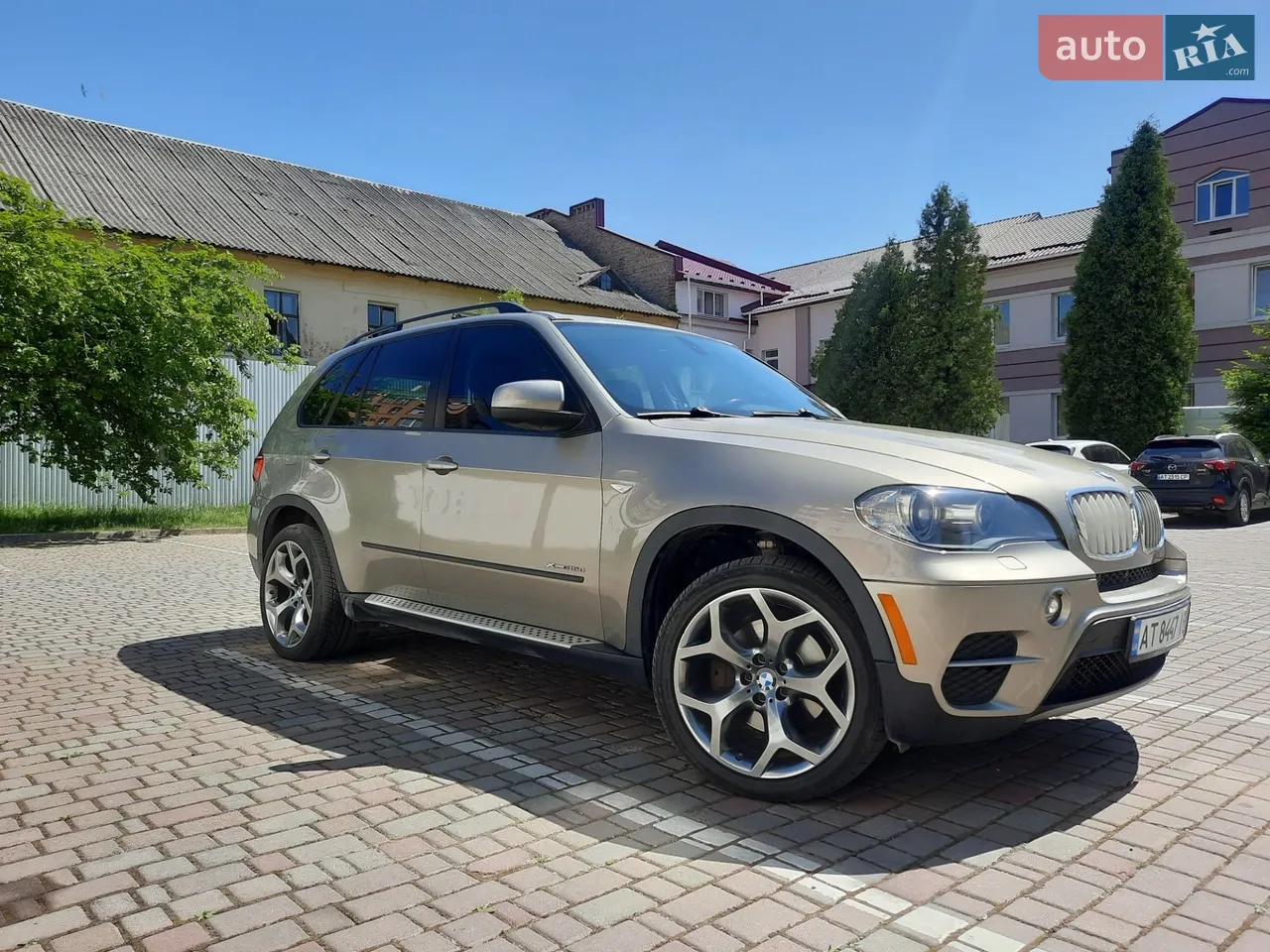 2011 BMW X5 - фото 1