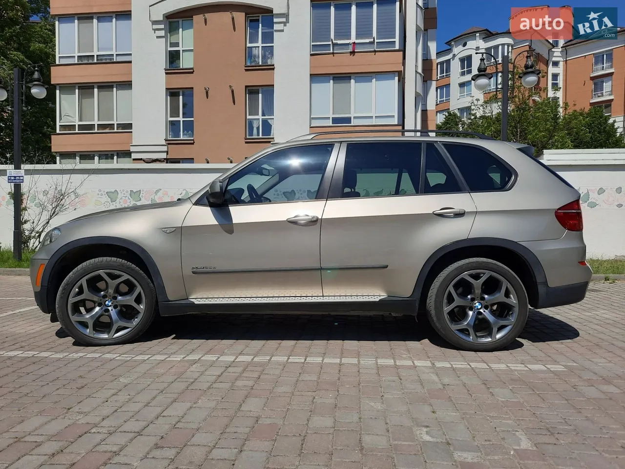 2011 BMW X5 - мініатюра 3