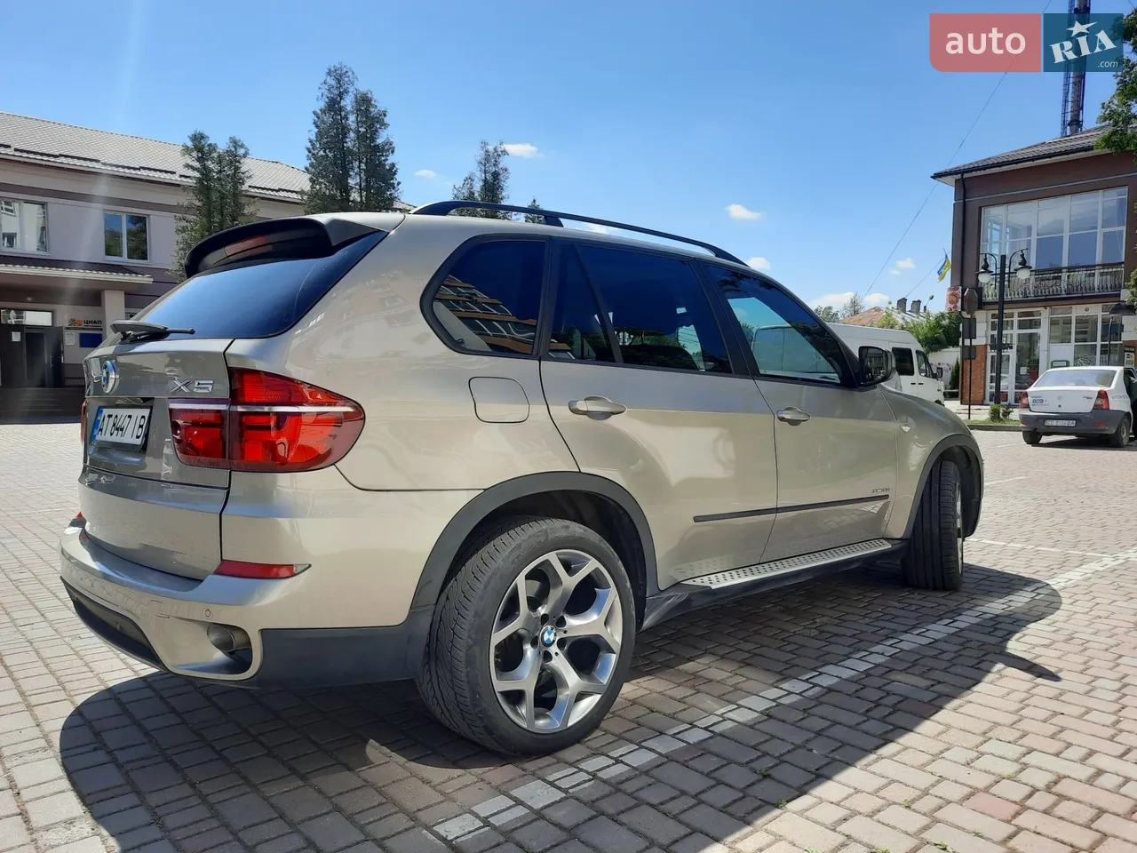 2011 BMW X5 - мініатюра 4
