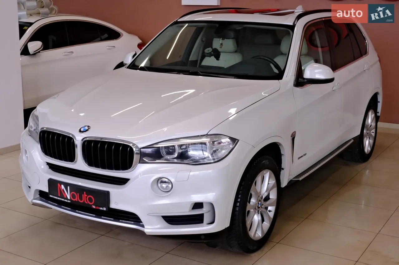 2015 BMW X5 - мініатюра 3