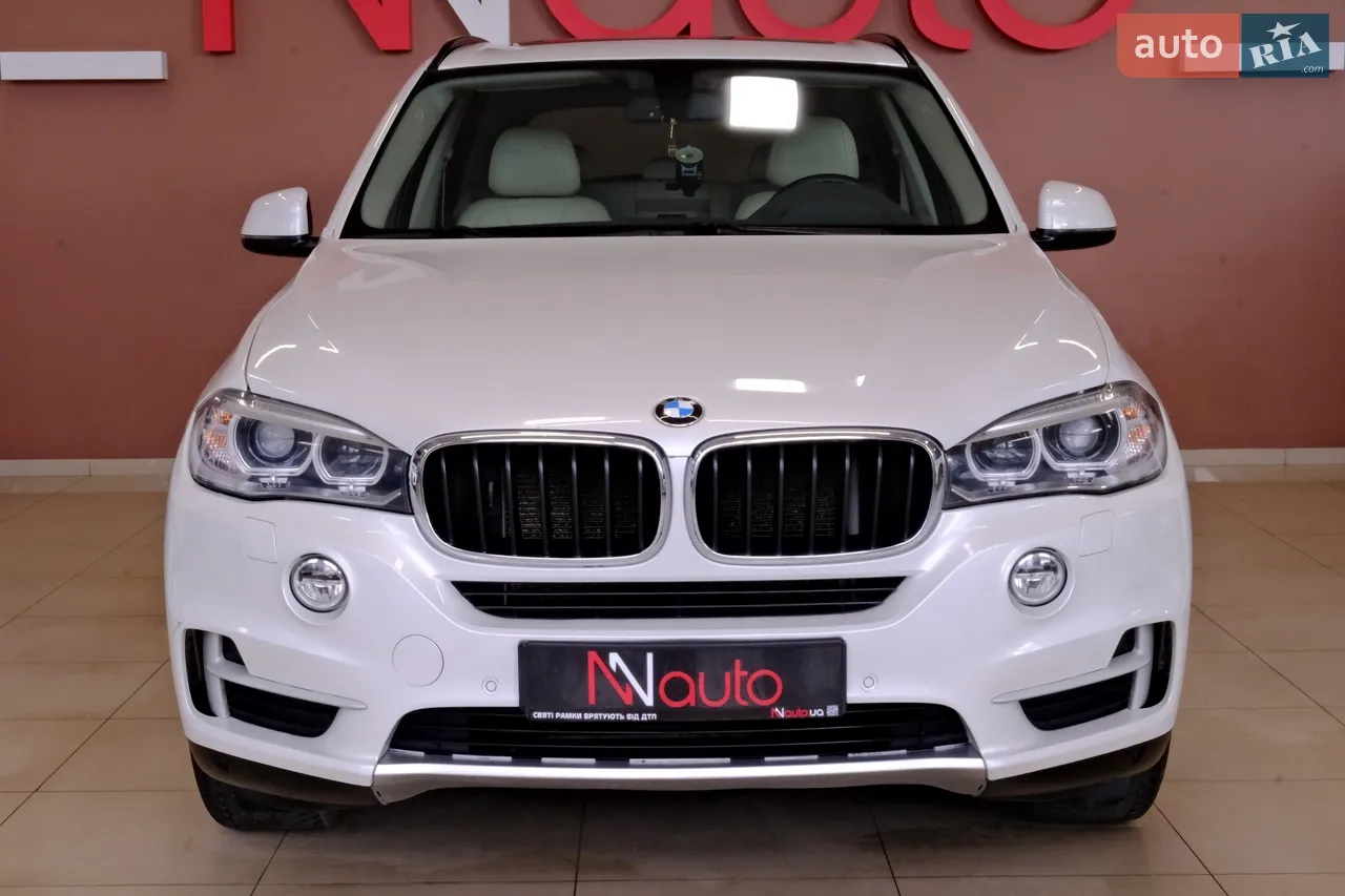 2015 BMW X5 - мініатюра 2