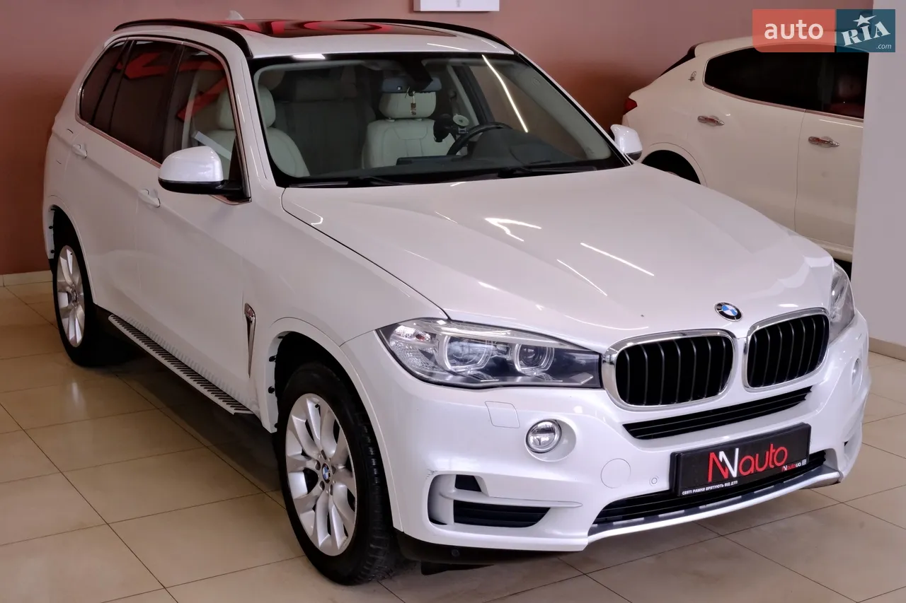 2015 BMW X5 - мініатюра 4