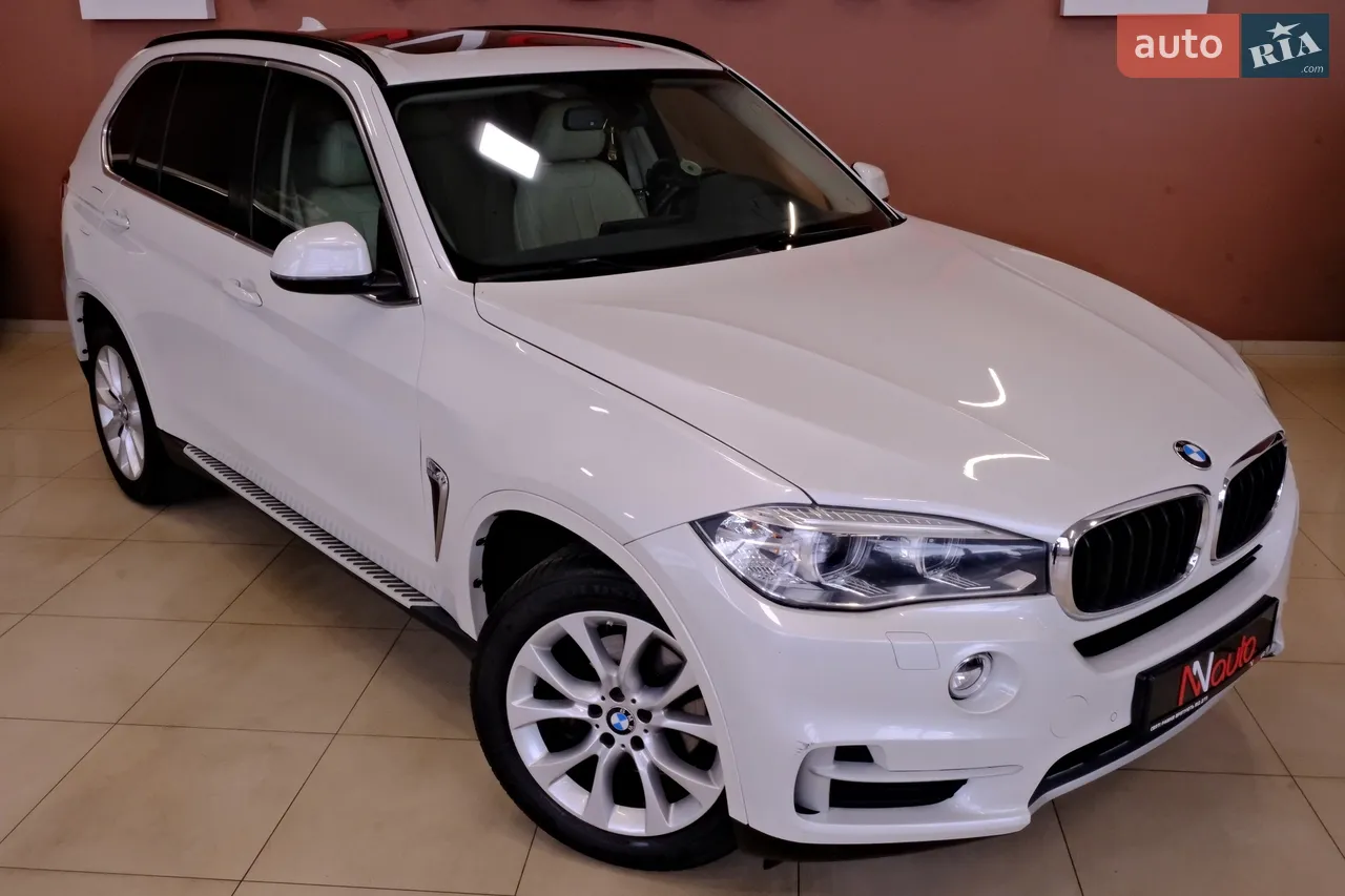2015 BMW X5 - мініатюра 5