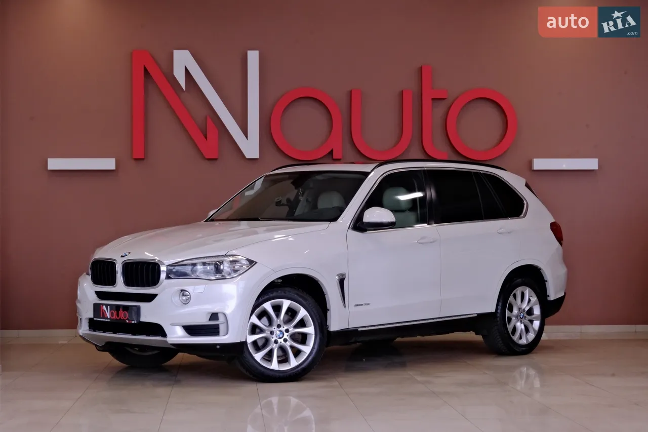 2015 BMW X5 - фото 1