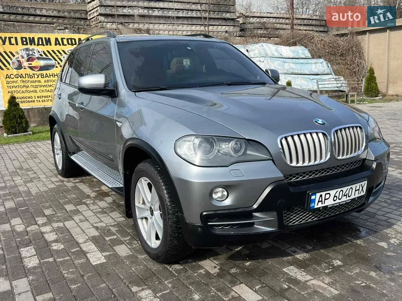 BMW X5 2007