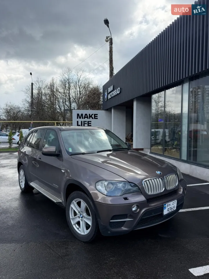 2010 BMW X5 - фото 1