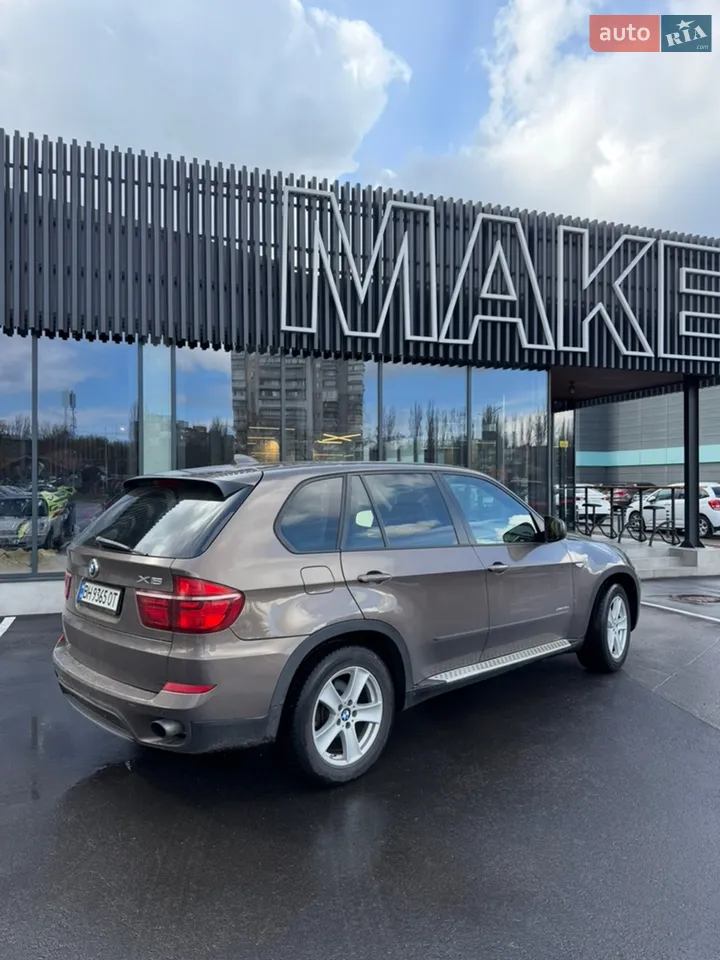 2010 BMW X5 - мініатюра 4
