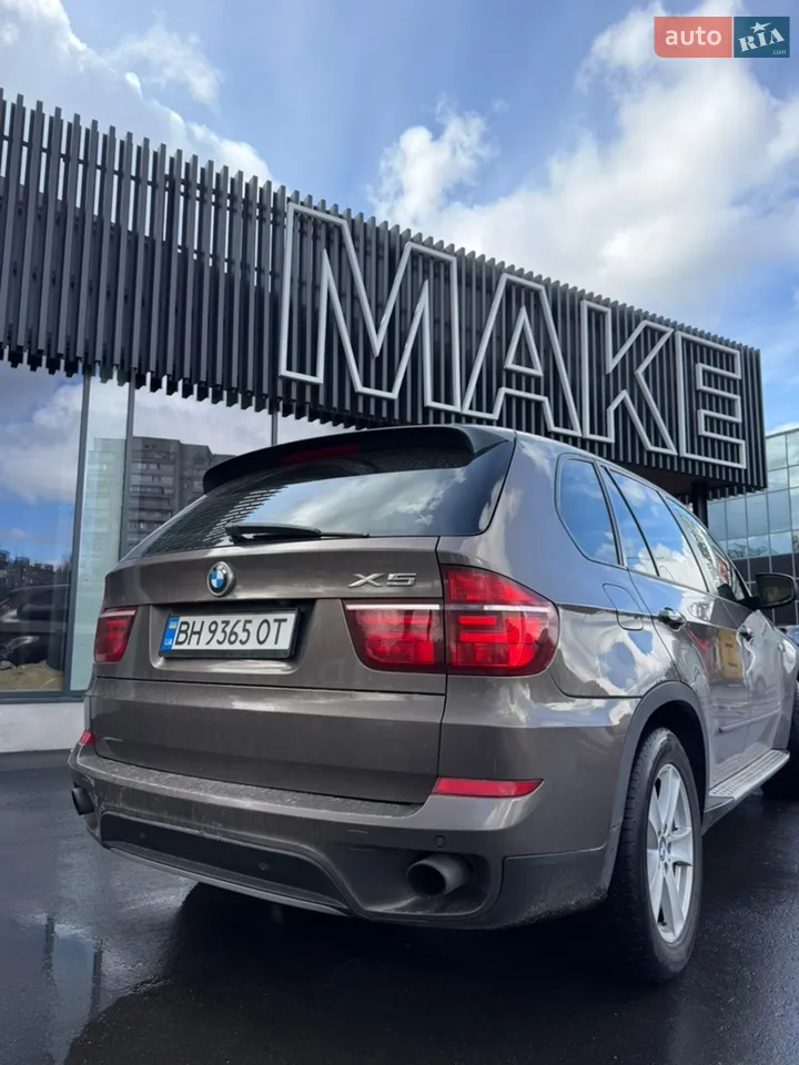 2010 BMW X5 - мініатюра 5