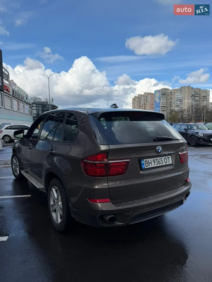 2010 BMW X5 - мініатюра 3
