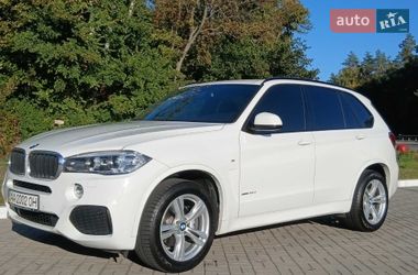 BMW X5  2017