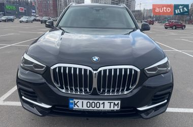 BMW X5  2022