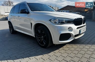 BMW X5  2016